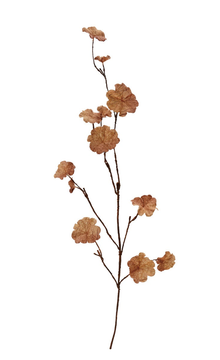 Faux Leaf Branch