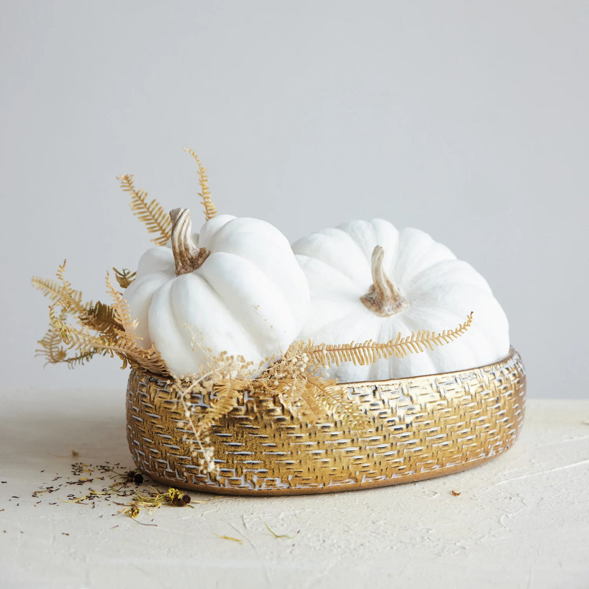 Resin Pumpkin