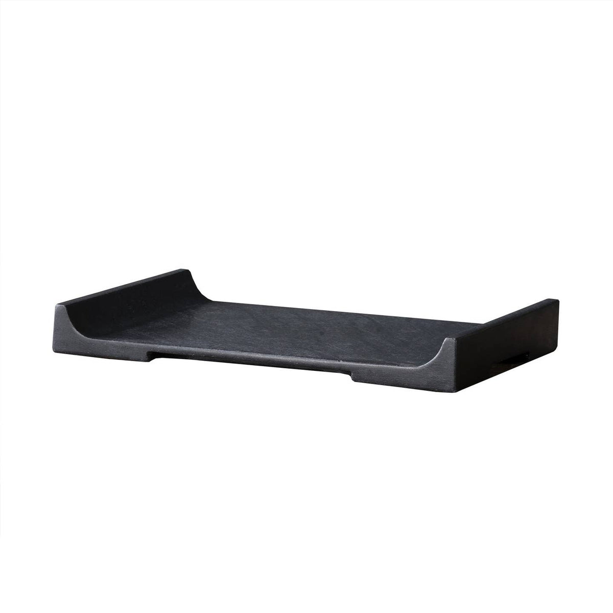 Lenox Tray Black, Large