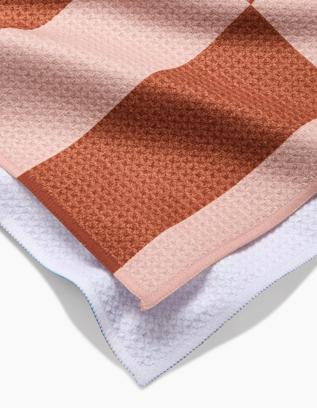 Cabin Plaid Tea Towel
