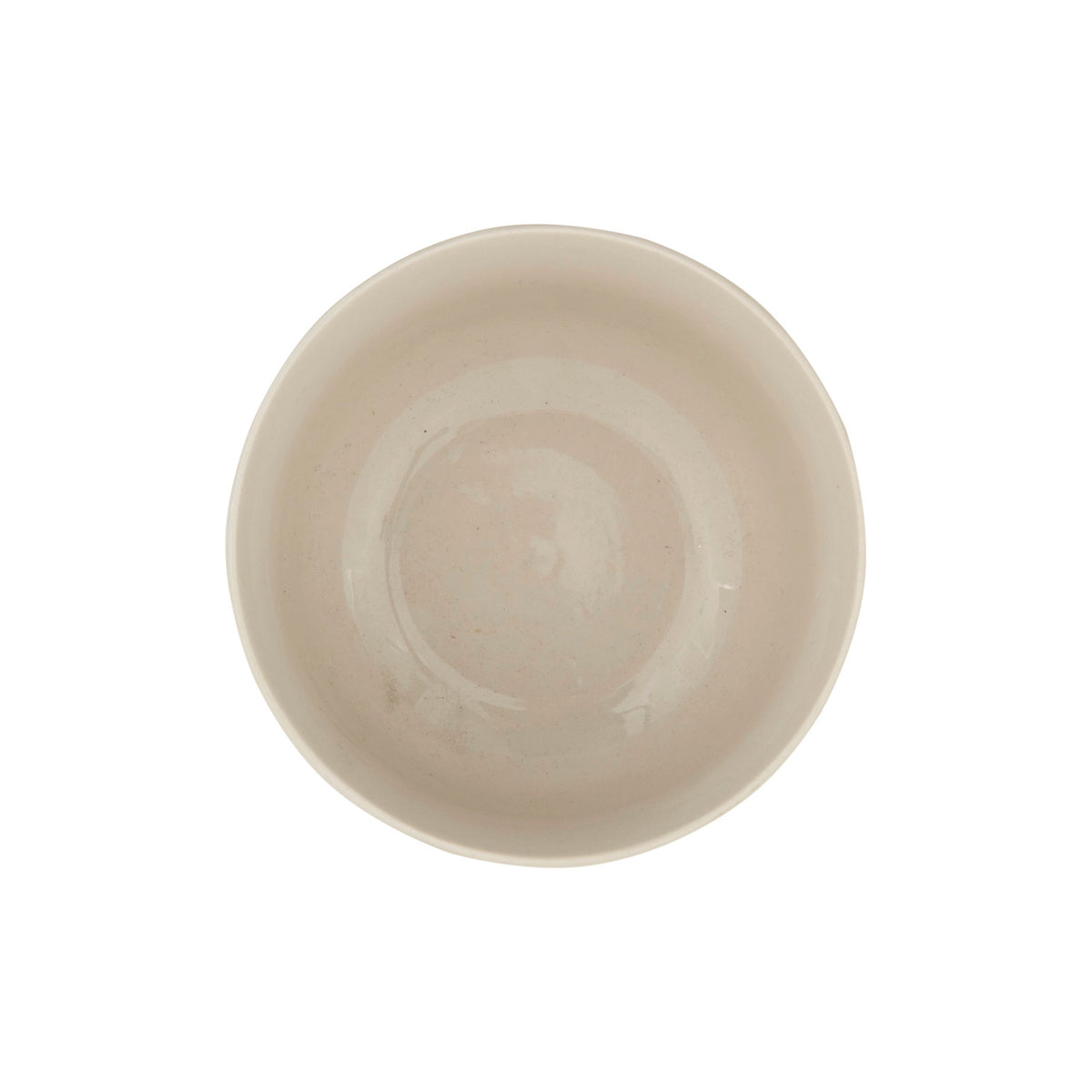 Hand Stamped Bowl with Embossed Pattern