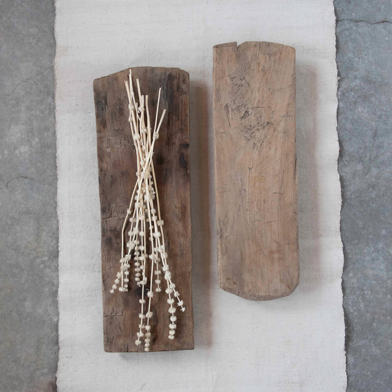 Bowls, Trays + Baskets