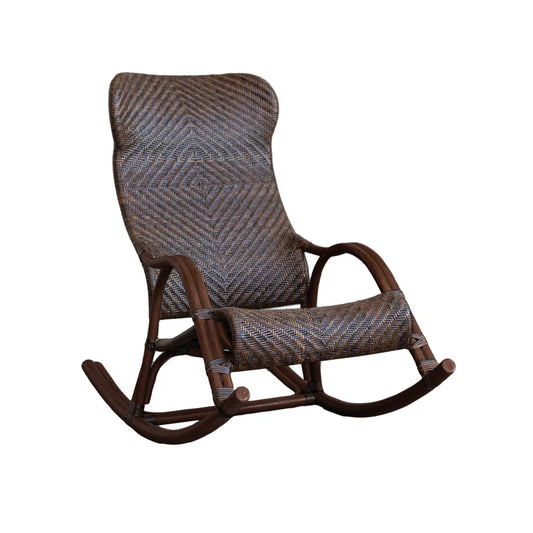 23"L x 41"W x 38"H Rattan