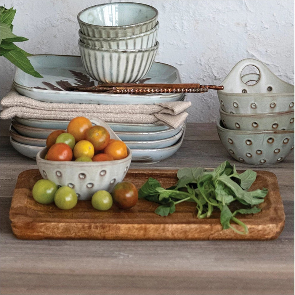 Serveware + Cutting Boards