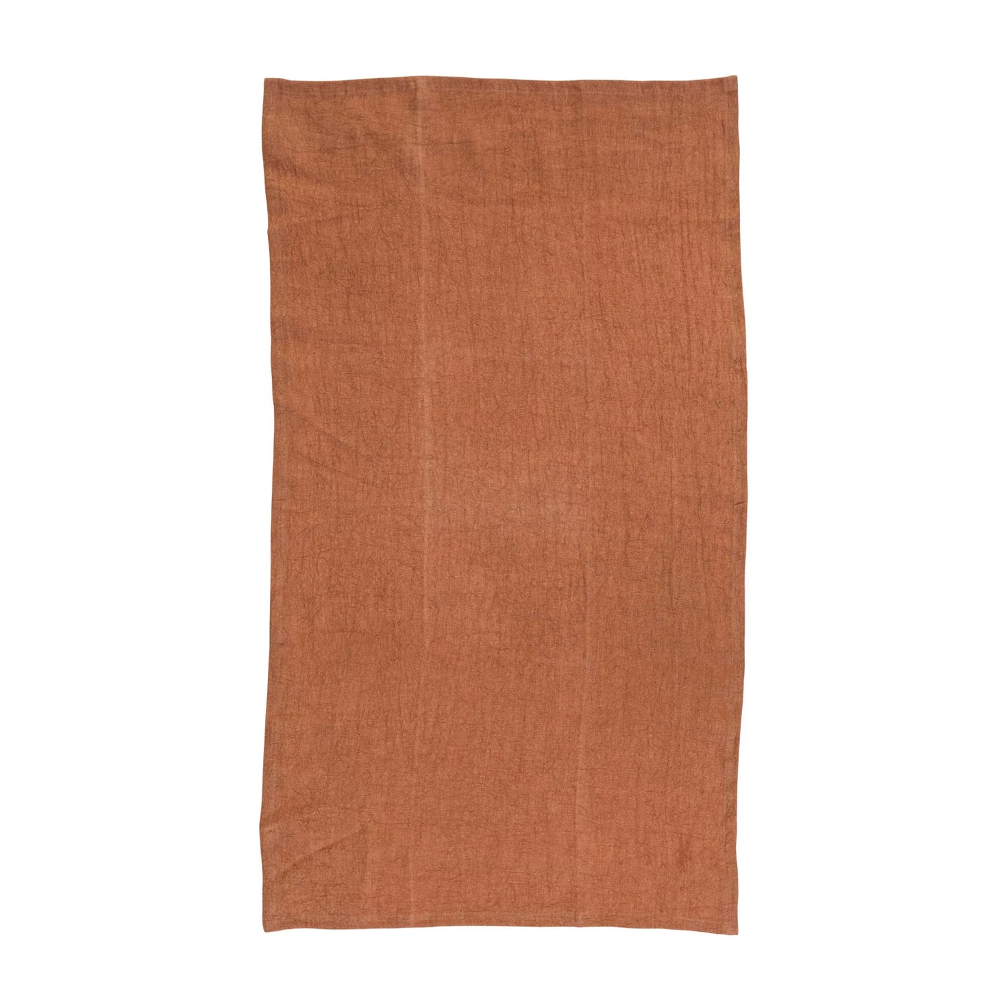Oversized Stonewashed Linen Tea Towel - 3 Colors, 36"L x 20"W