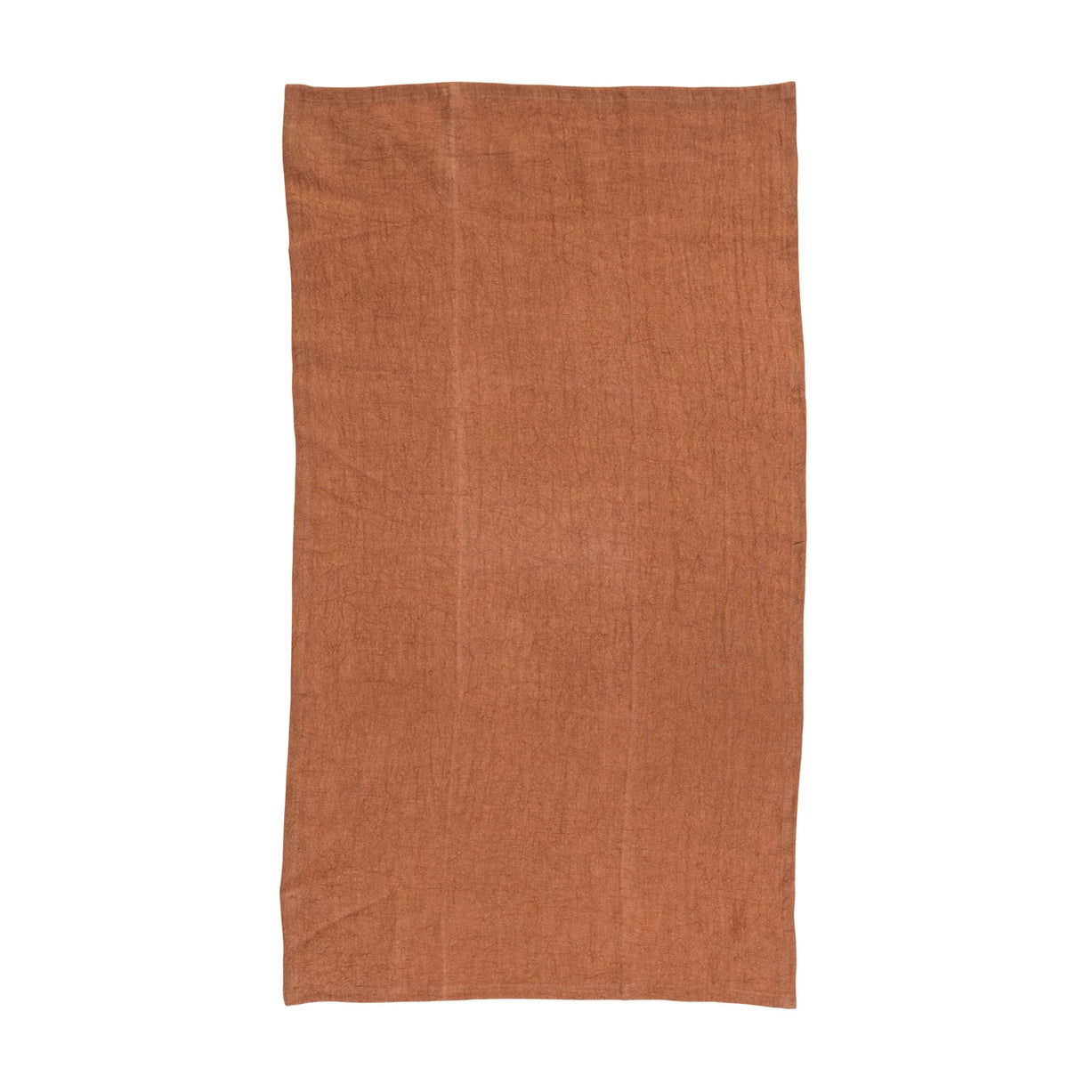 Oversized Stonewashed Linen Tea Towel - 3 Colors, 36"L x 20"W