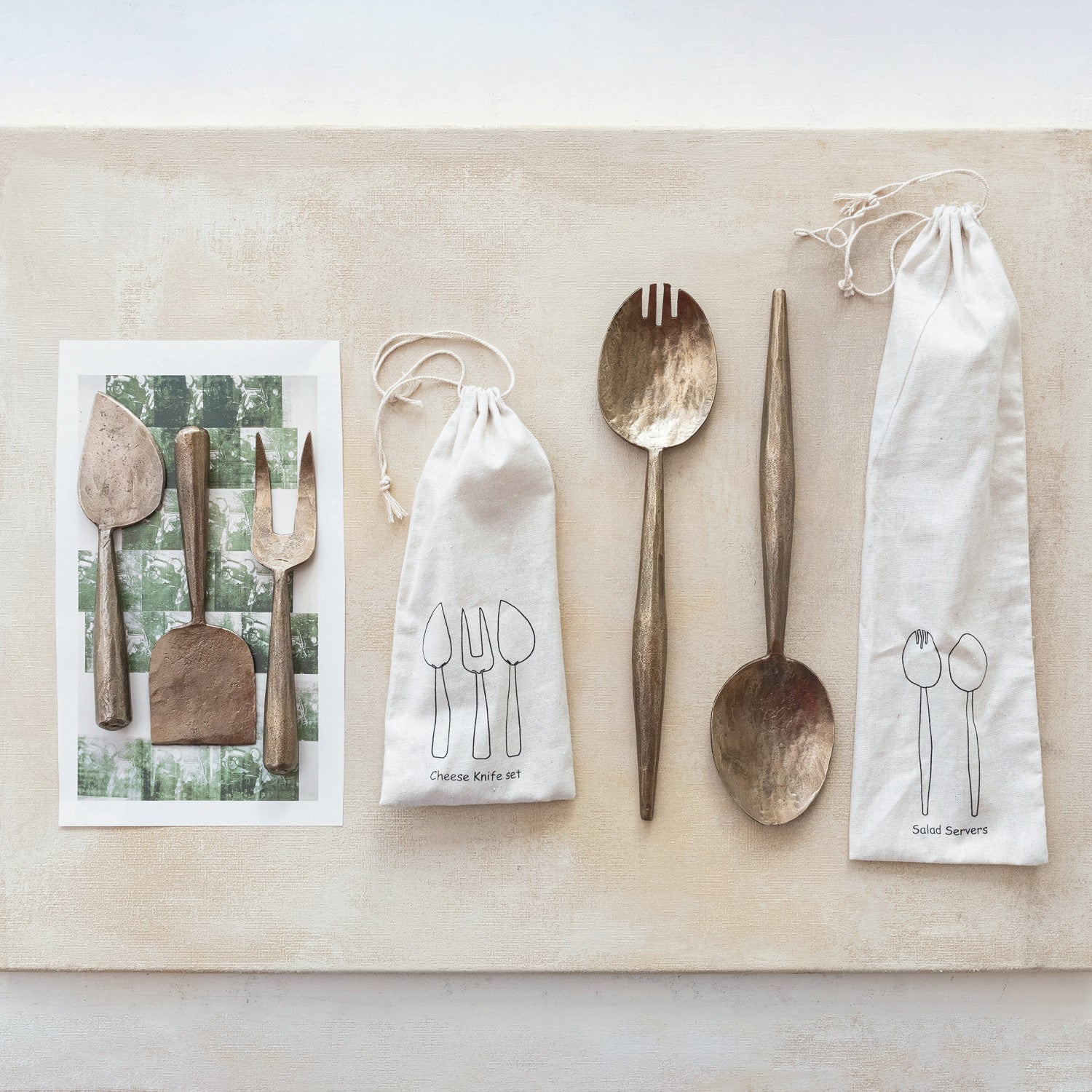 Serveware + Cutting Boards