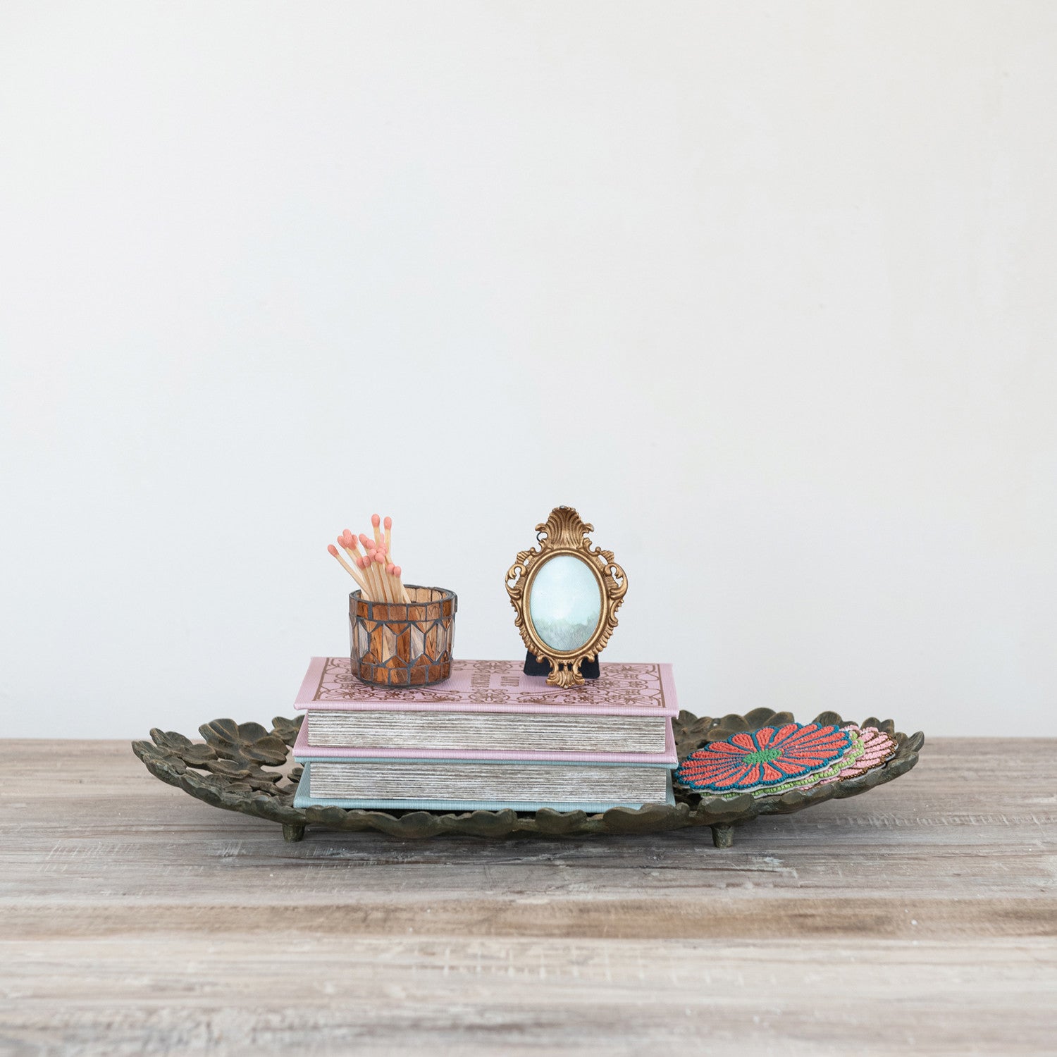 Bowls, Trays + Baskets