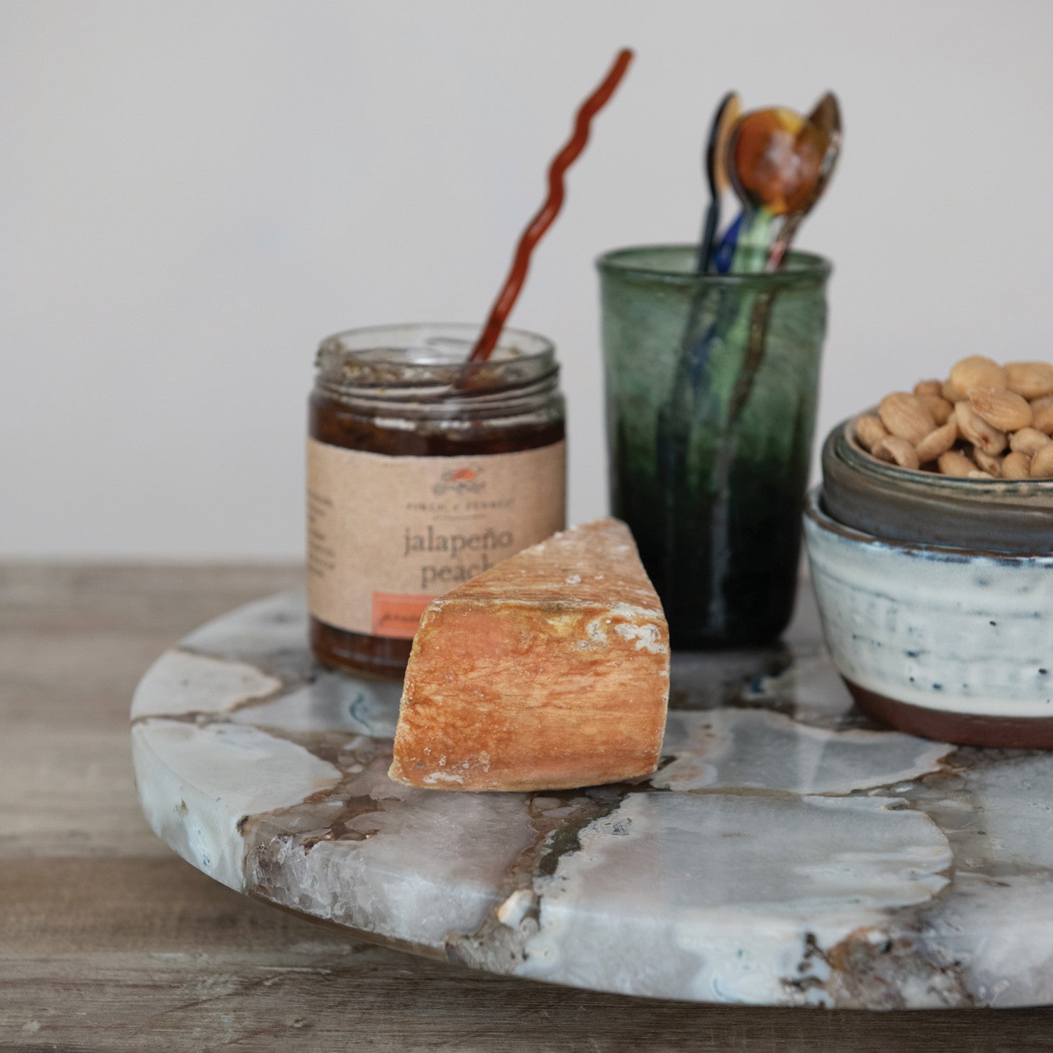 Serveware + Cutting Boards