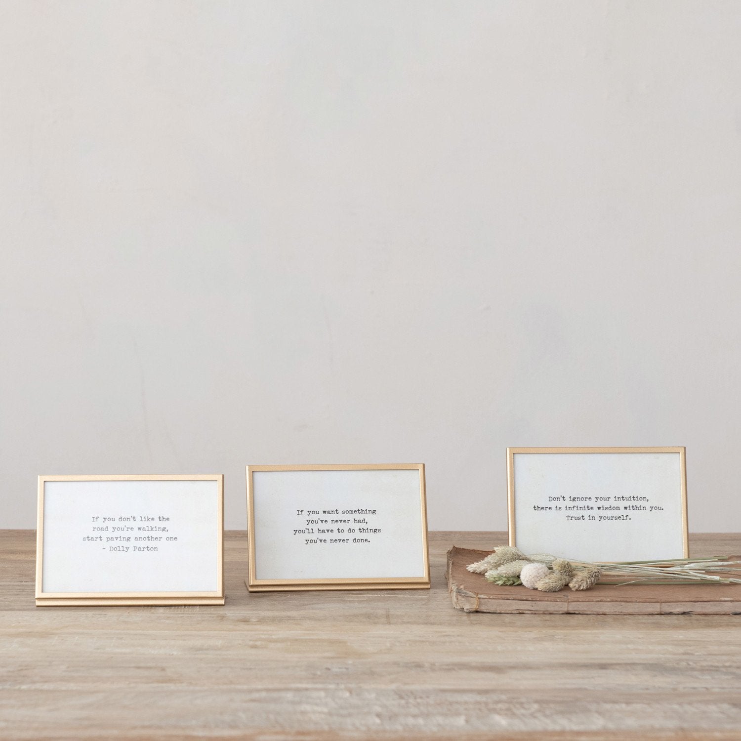 Art, Frames + Wall Decor