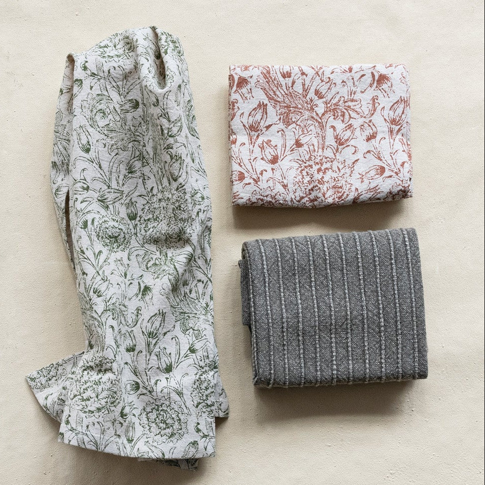 Fall Tea Towels