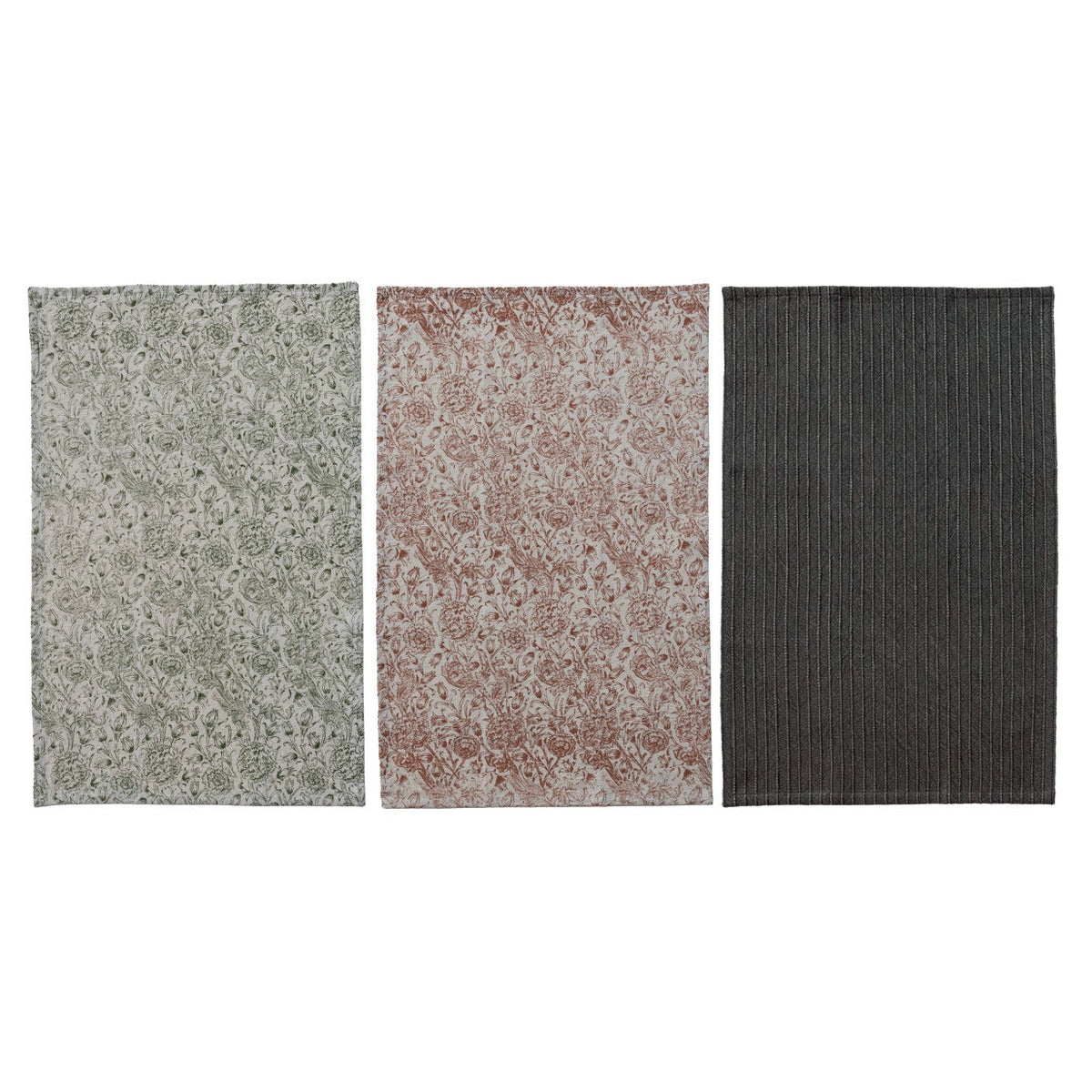Fall Tea Towels