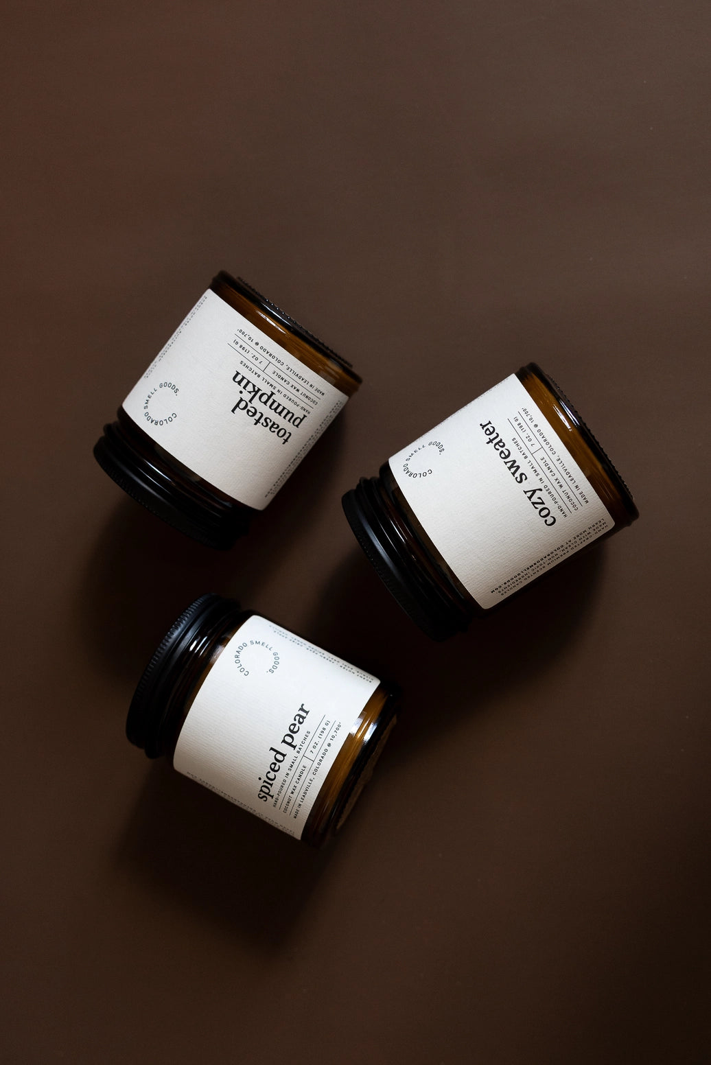 Colorado Smells Good - Fall Collection