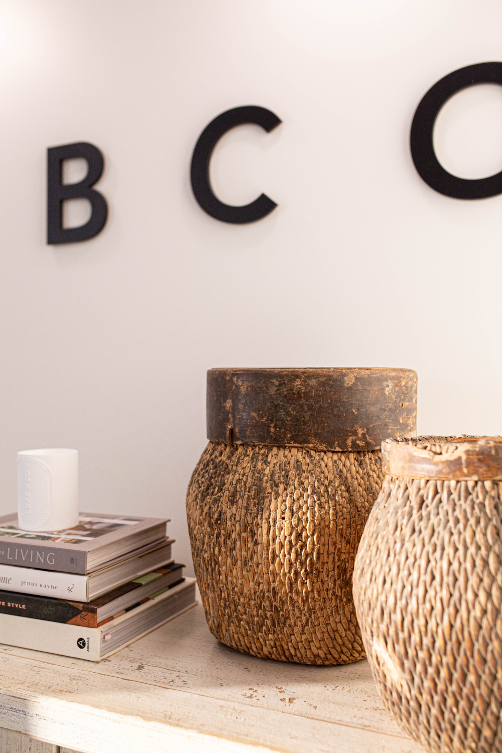 Bowls, Trays + Baskets