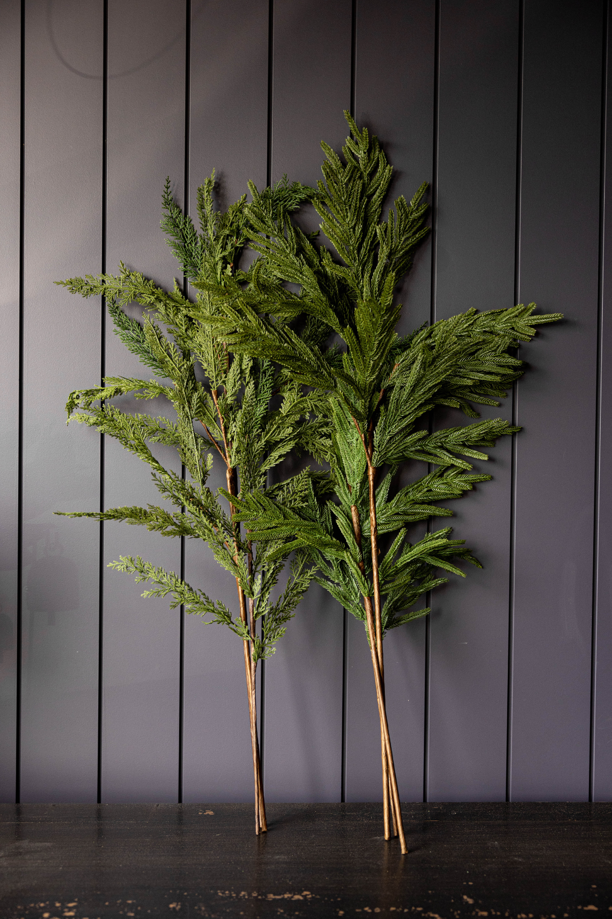 Norfolk Pine Real Touch - Pine Spray