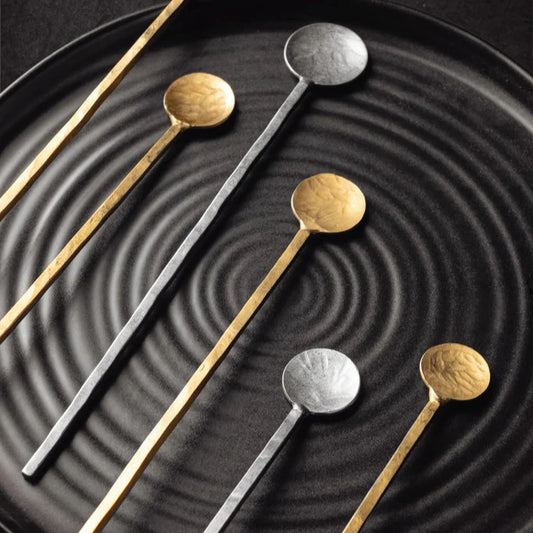 Catalina Stirring Spoons (Gold)