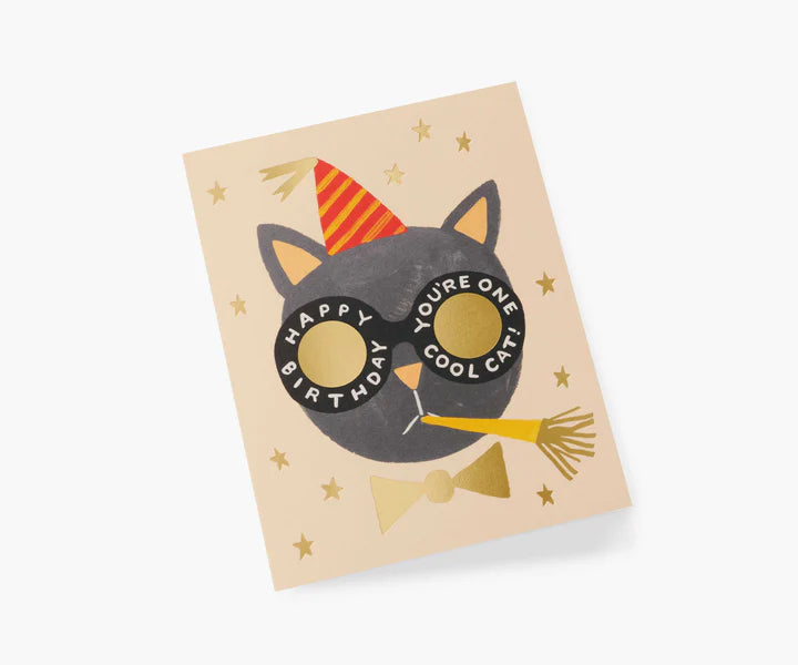 Happy Birthday Card- 16 Styles
