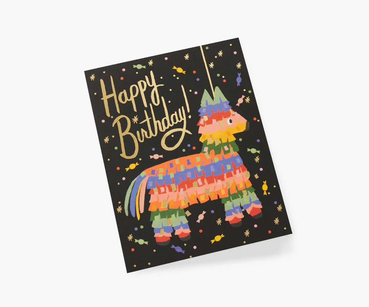 Happy Birthday Card- 16 Styles
