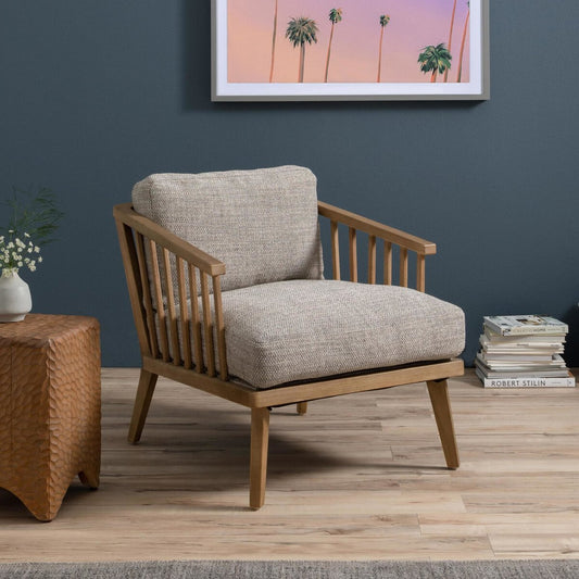 Ariel Chair - Thames Coal