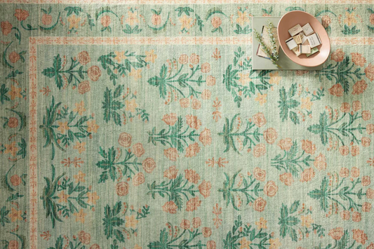 Eden Rug - Moss 2'3" x 3'9"