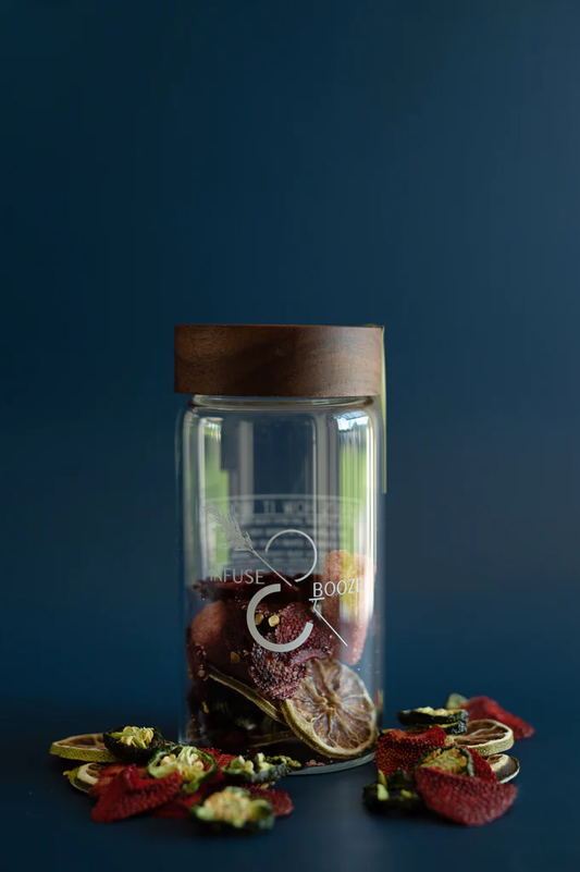 Berry Lime Jalapeno Infusion Kit 16 oz.