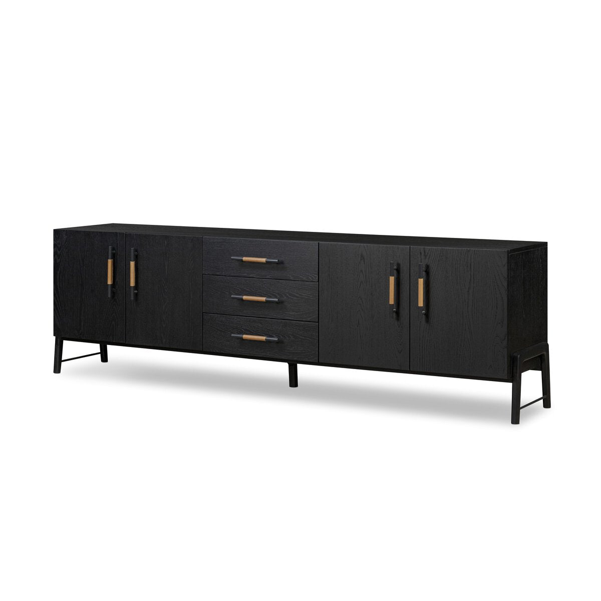 Rosedale Media Console - 2 Styles