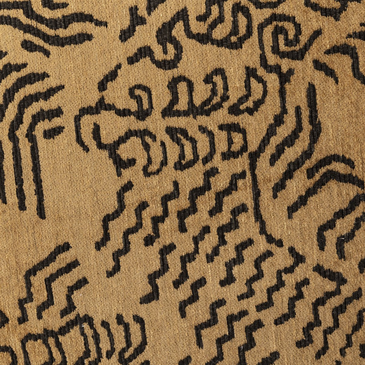 Sinclair Round Ottoman