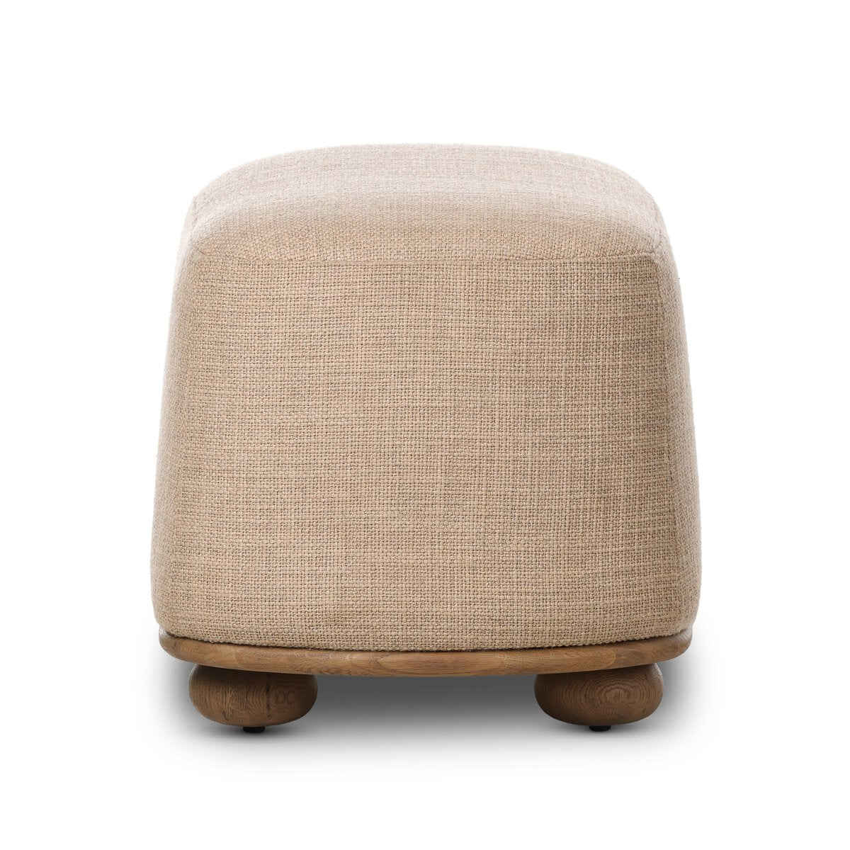 Bilbury Oval Ottoman - 2 Styles