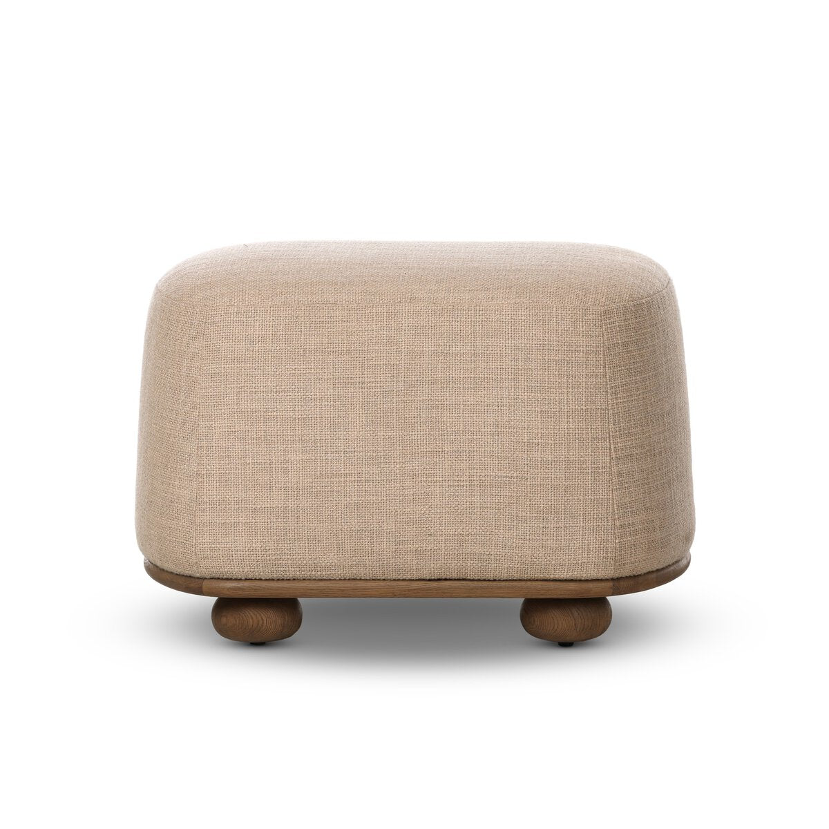 Bilbury Oval Ottoman - 2 Styles