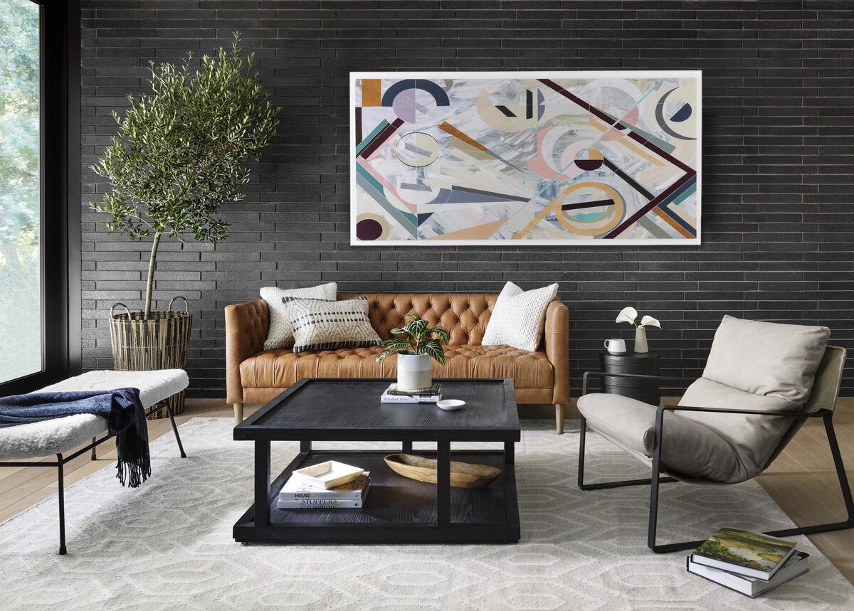 Charley Coffee Table - 2 Styles