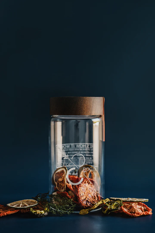 Bloody Digger Infusion Kit 16 oz.