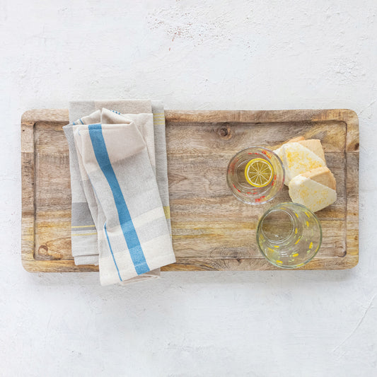 Mango Wood Tray