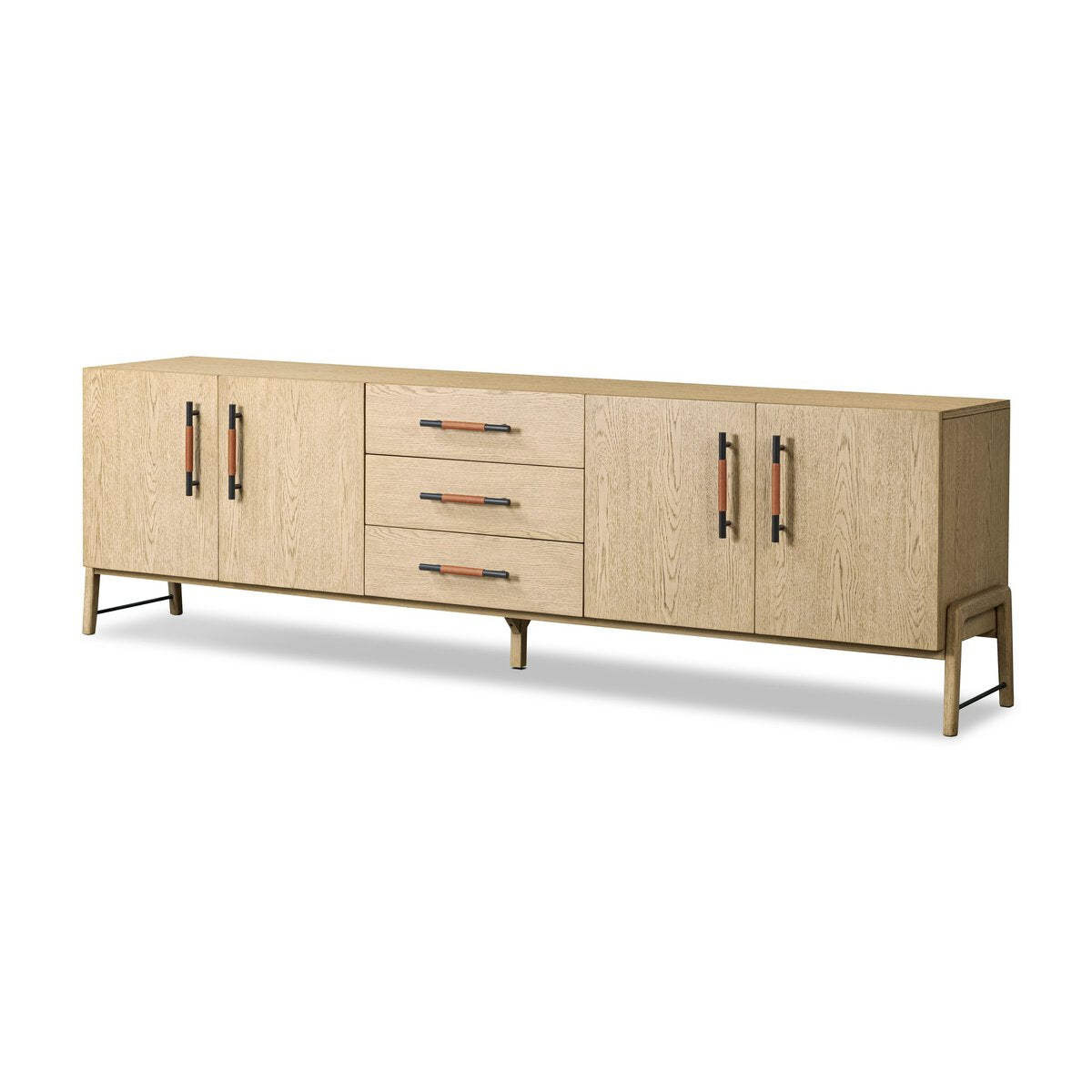 Rosedale Media Console - 2 Styles