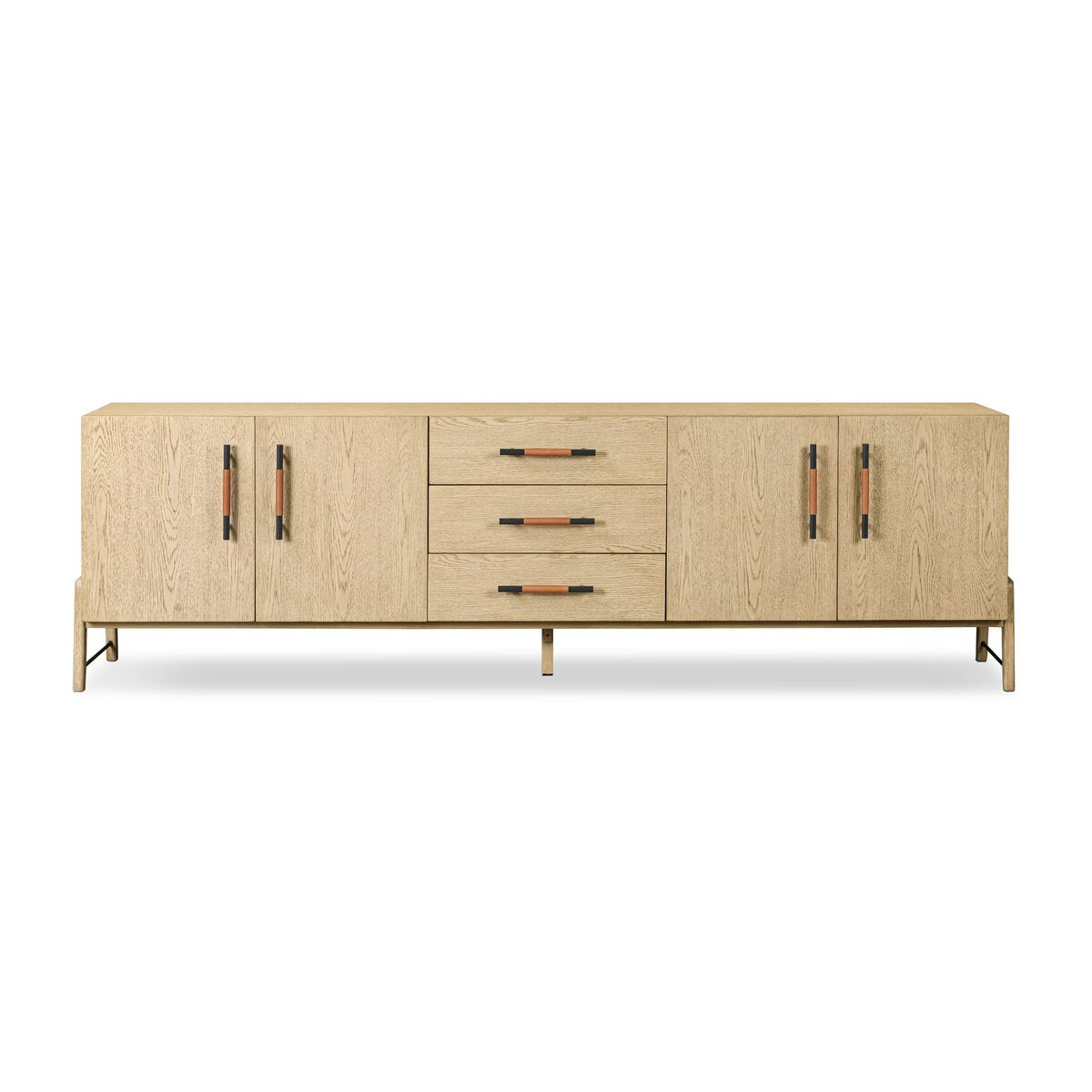 Rosedale Media Console - 2 Styles