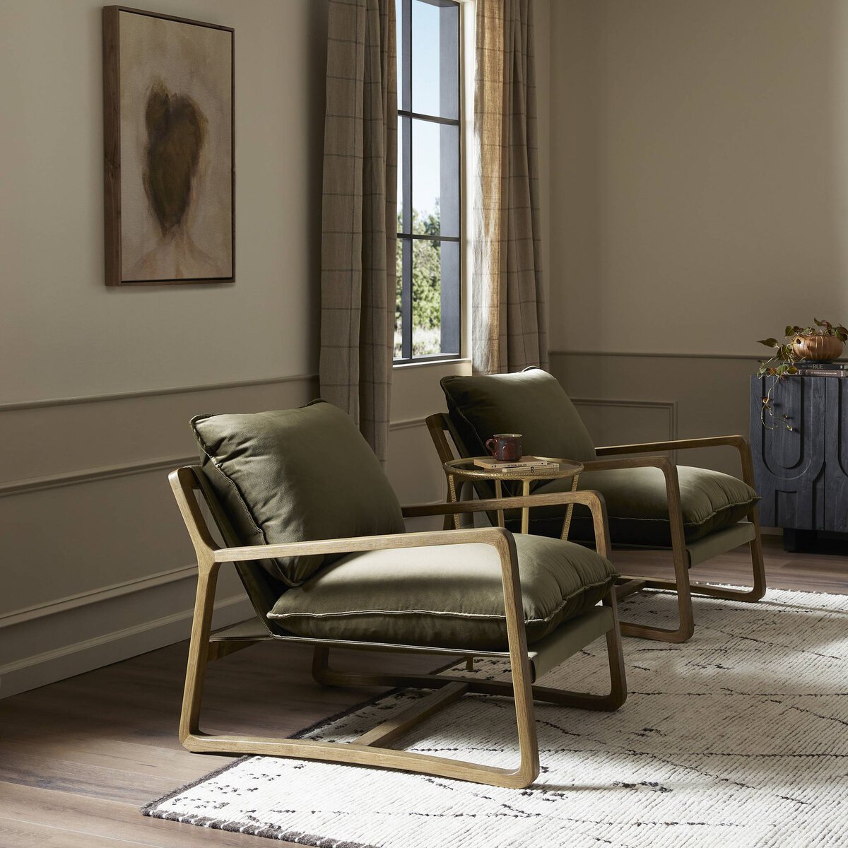 Ace Chair - 4 Styles