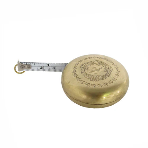 Round Measuring Tape