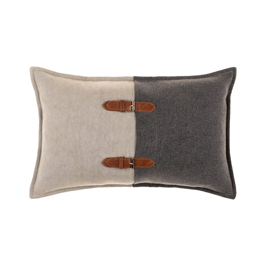 Branson Pillow Cover w/ Down Insert