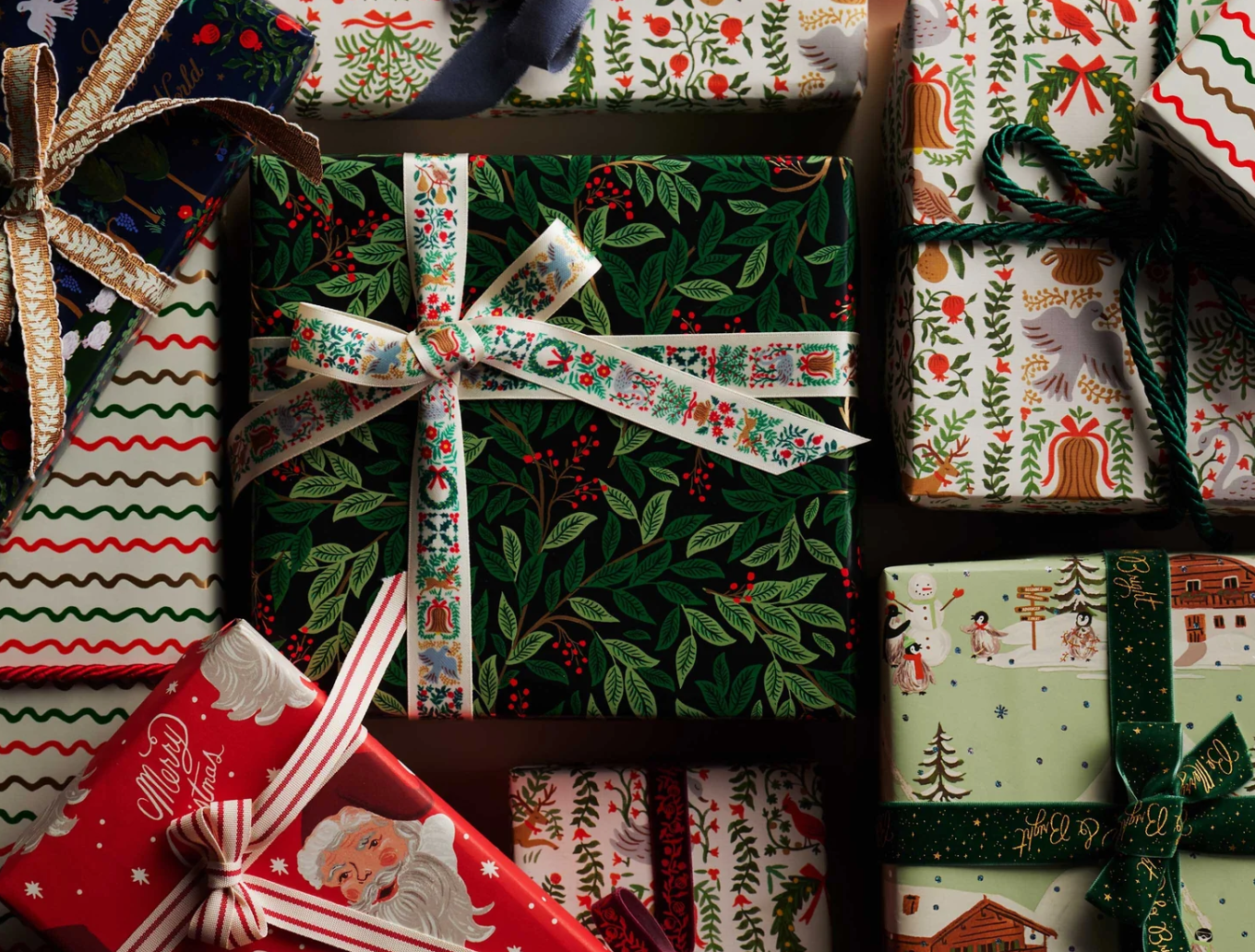 Willowberry Continuous Wrapping Roll