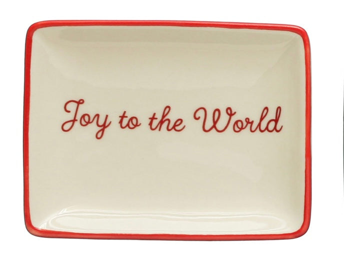 Holiday Dishes - 4 Styles