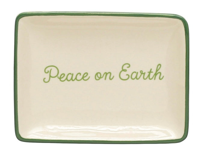 Holiday Dishes - 4 Styles