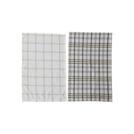 28"Lx18"W Cotton Tea Towel