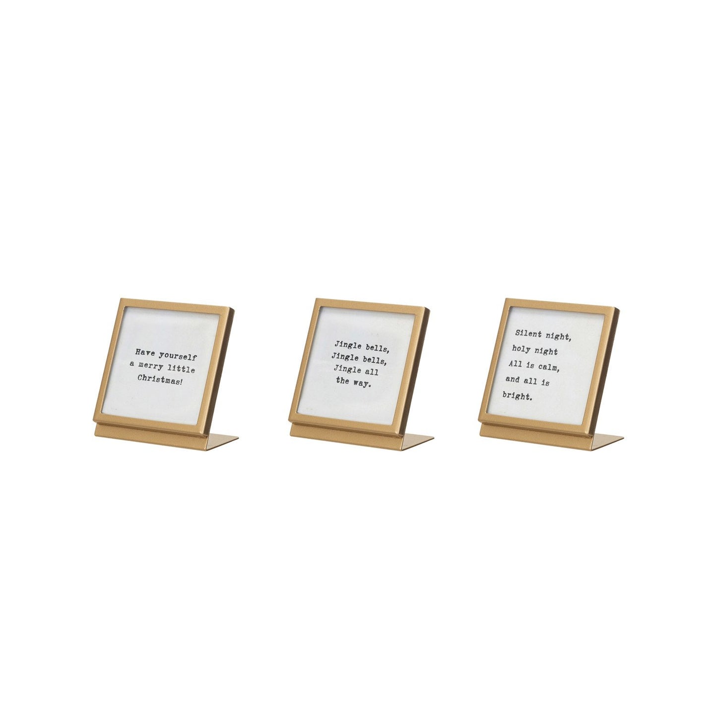 Frame and Easel Quote - 3 Quotes