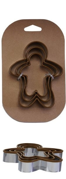 Holiday Cookie Cutters - 5 Styles