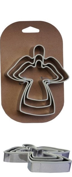 Holiday Cookie Cutters - 5 Styles