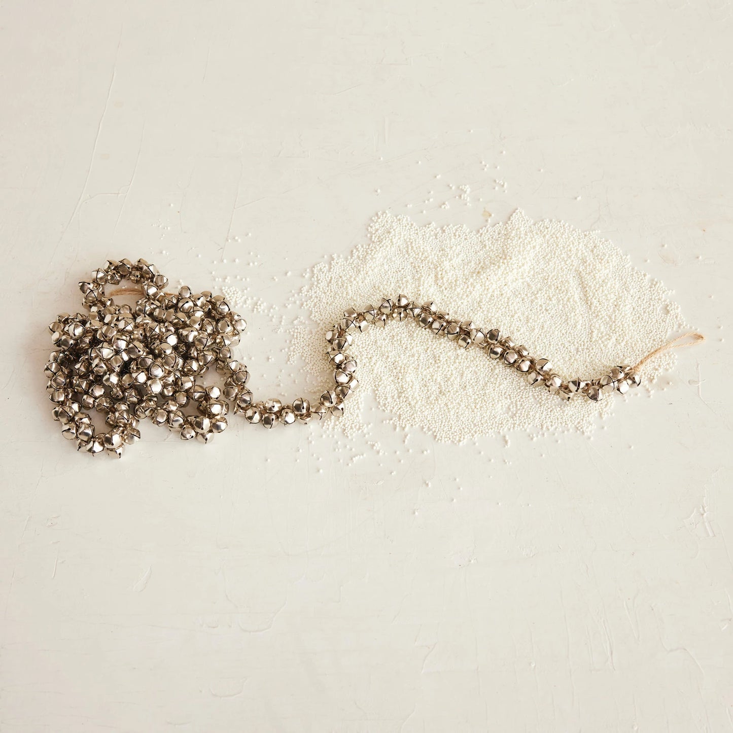 Metal Jingle Bell Garland