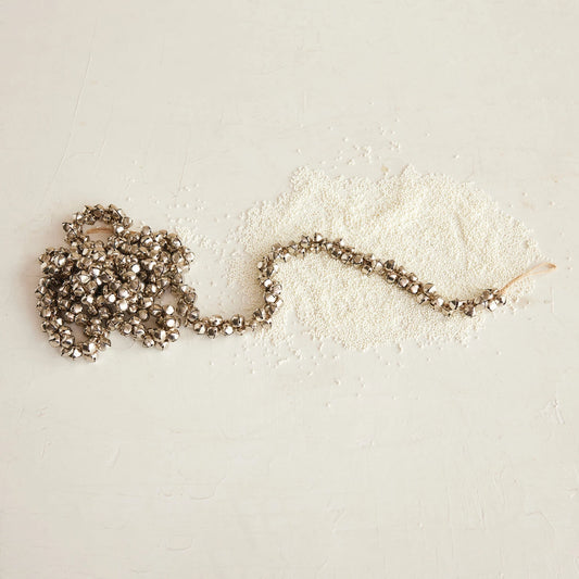 Metal Jingle Bell Garland