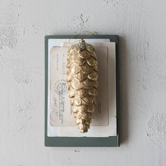 Pinecone Ornament